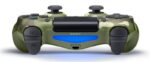 Mando Dualshock 4 Para Playstation 4 - Camuflado Verde - Imagen 2