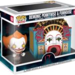 Pop Town IT2: Demonic Pennywise Pop Town IT2: Demonic Pennywise- Funhouse