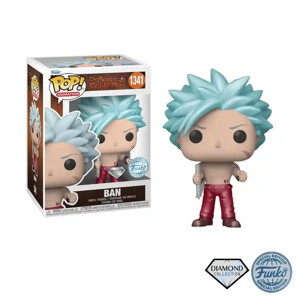 1762522433452_1762522431402_1762522431291 Funko Pop Seven Deadly Sins - Ban (dglt) (se) - Imagen 1