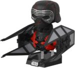 Pop Deluxe: Star Wars - The Rise Of Skywalker - Supreme Leader Kylo Ren # 321 - Imagen 2