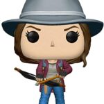 Pop Tv: Walking Dead - Maggie With Bow