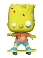 Pop Animation: Simpsons - Zombie Bart # 1027 - Imagen 2