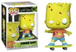 Pop Animation: Simpsons - Zombie Bart # 1027