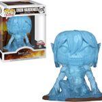 Funko Pop! Attack on Titan- Eren Titan Hardened Deluxe