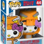 Pop Sanrio: Hello Kitty/Kaiju - Mecha Kaiju HK # 44
