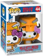 Pop Sanrio: Hello Kitty/Kaiju - Mecha Kaiju HK # 44