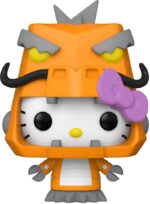 Pop Sanrio: Hello Kitty/Kaiju - Mecha Kaiju HK # 44 - Imagen 2