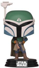 Pop Star Wars: Mandalorian - Covert Mandalorian # 352 - Imagen 2