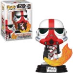 Pop Star Wars: Mandalorian - Incinerator Stormtrooper # 350