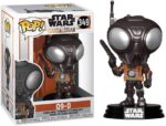 Pop Star Wars: Mandalorian - Q9-Zero # 349