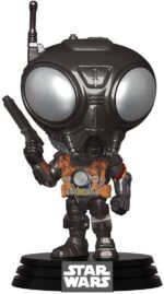 Pop Star Wars: Mandalorian - Q9-Zero # 349 - Imagen 2