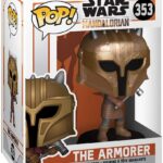 Pop Stars Wars: Mandalorian - The Armorer # 353