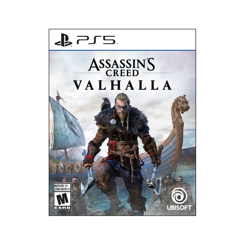 Assassin’s Creed Valhalla Bilingual PS5 Assassin's Creed Valhalla Bilingual PS5 - Imagen 1