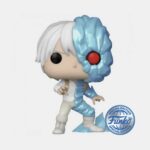 Funko Pop! Animation Shoto Todoroki My Hero Academia #1258 - Imagen 2