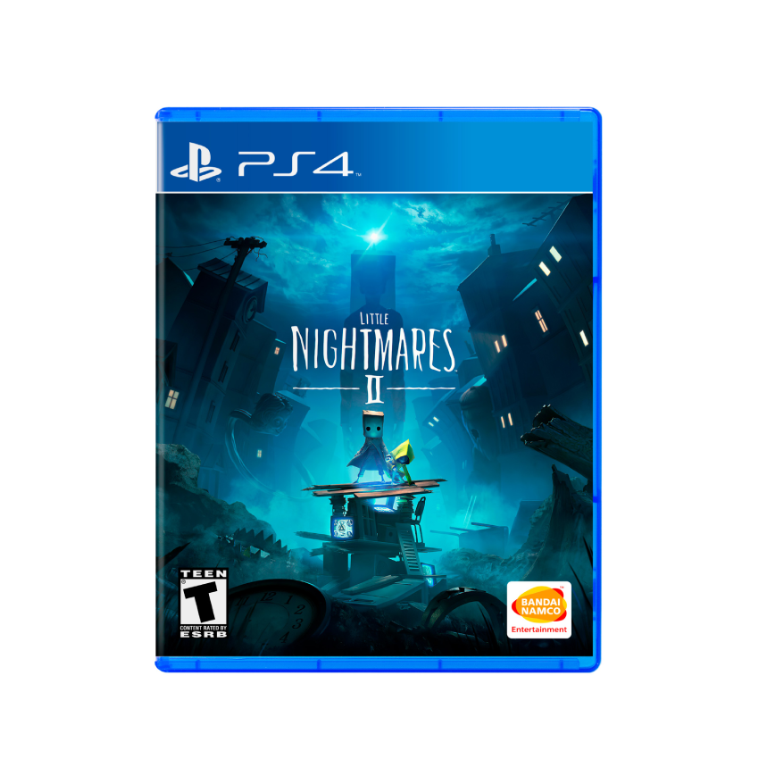 Little Nightmares II para Playstation 4 Little Nightmares II para Playstation 4 - Imagen 1