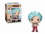 Funko Pop Seven Deadly Sins - Ban (dglt) (se) - Imagen 2