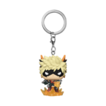 Funko Pocket POP! Keychain Animation My Hero Academia Katsuki Bakugo (Explosion) SE - Imagen 2