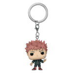 Llavero Funko Yuji Itadori Sukuna Mouth Jujutsu Kaizen - Imagen 2