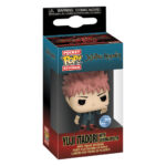Llavero Funko Yuji Itadori Sukuna Mouth Jujutsu Kaizen - Imagen 3