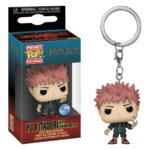 Llavero Funko Yuji Itadori Sukuna Mouth Jujutsu Kaizen