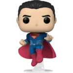 Funko Pop! - Justice League Superman Pop! - AAA Anime Exclusive - Imagen 2