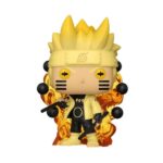 Funko Pop! Animation: Naruto Six Path Sage Naruto Shippuden - Imagen 2