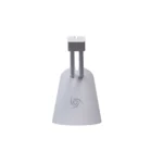 Soporte Para Cable De Mouse VSG Hyperion White - Imagen 2