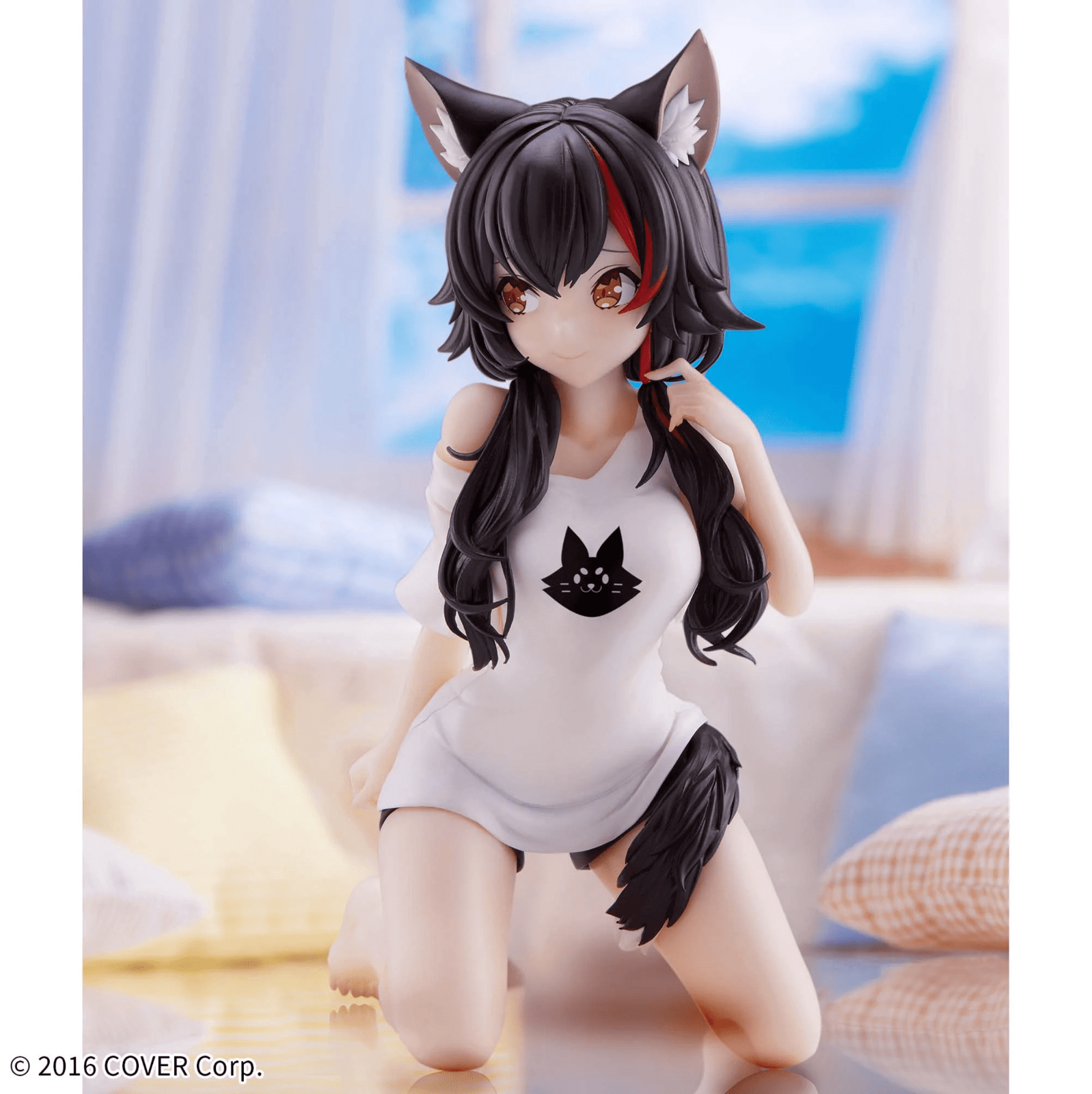 qq Relax Time: Hololive - Ookami Mio - Imagen 1