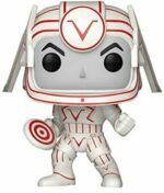 Pop Movies: Tron – Sark	# 490 - Imagen 2