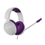 Audifono VSG Pentagon Stereo Sound Purple - Imagen 3