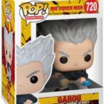 Pop Anime: One Punch Man S2- Garou Flowing Water