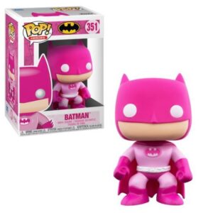 Pop Heroes: Breast Cancer Awareness - Batman
