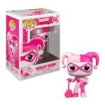 Pop Heroes: Breast Cancer Awareness - Harley Quinn