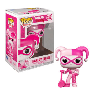 19b-HEROES-BREAST-CANCER-AWARENESS-HARLEY-QUINN-300x300 Pop Heroes: Breast Cancer Awareness - Harley Quinn - Imagen 1