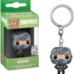 Funko Pop Keychain  Fortnite S2 HAVOC