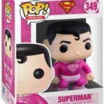 Pop Heroes: Breast Cancer Awarenss - Superman
