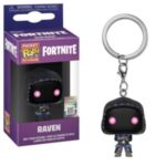 Funko Pop Keychain - Fortnite S2: Raven
