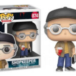 Pop Movies: IT2 - Shop Keeper (Stephen King)