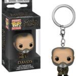 POP KEYCHAIN GAME OF THRONES DAVOS