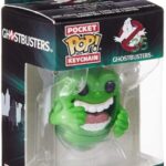 Pop Keychain: Ghostbusters - Llavero Slimer