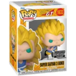Funko - Dragon Ball GT - Super Saiyan 3 Goku Pop! Vinyl - EE Exclusive