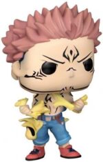 Funko Pop! Animation: Jujutsu Kaisen - Sukuna Tearing Shirt (Special Edition) 73774 - Imagen 2