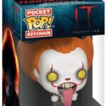 Pop Keychain: IT: Chapter 2 - Pennywise With Dog Tongue