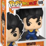 Funko Pop Dragon Ball Z Vegito # 949