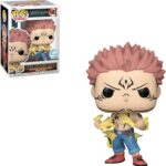 Funko Pop! Animation: Jujutsu Kaisen - Sukuna Tearing Shirt (Special Edition) 73774 - Imagen 3