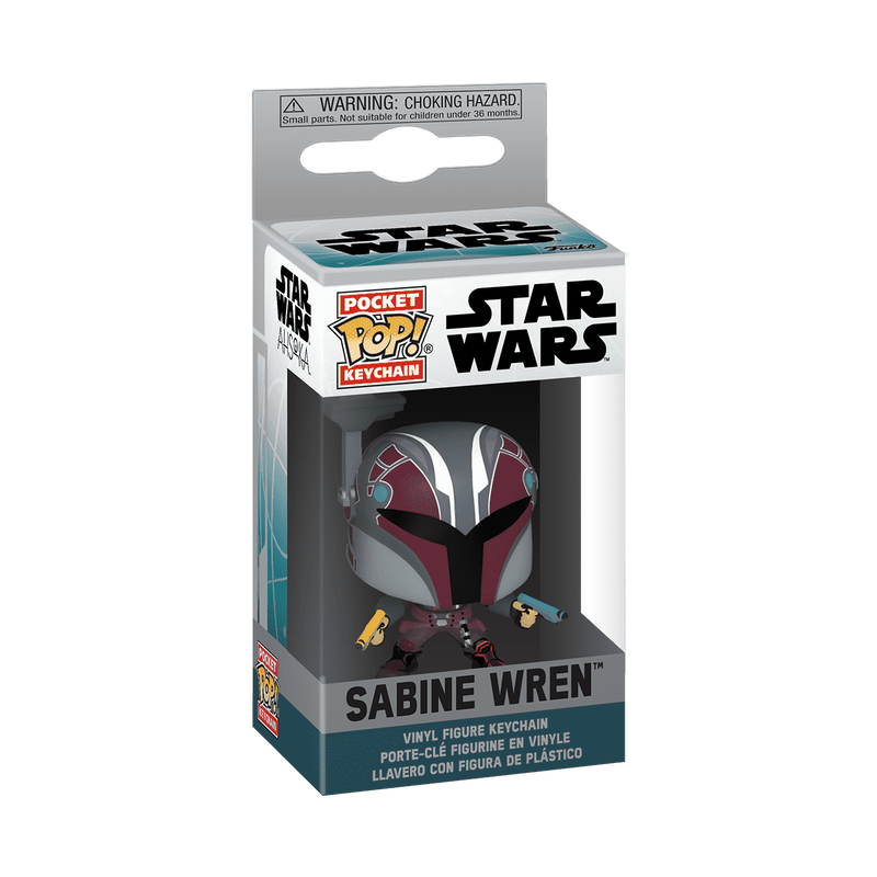 72174a_AHS_POP2_POPKeychain_GLAM-1-WEB Pop! Keychain Sabine Wren - Imagen 1
