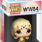Pop Keychain: WW 1984 - Cheetah