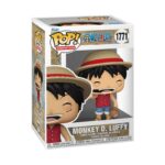 Funko Pop Animation: One Piece - Monkey D. Luffy