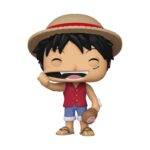 Funko Pop Animation: One Piece - Monkey D. Luffy - Imagen 2