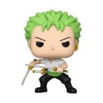 Funko Pop Animation: One Piece - Roronoa Zoro - Imagen 2